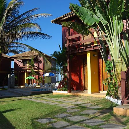 Pousada Portal Da Barra Marataizes Exterior foto
