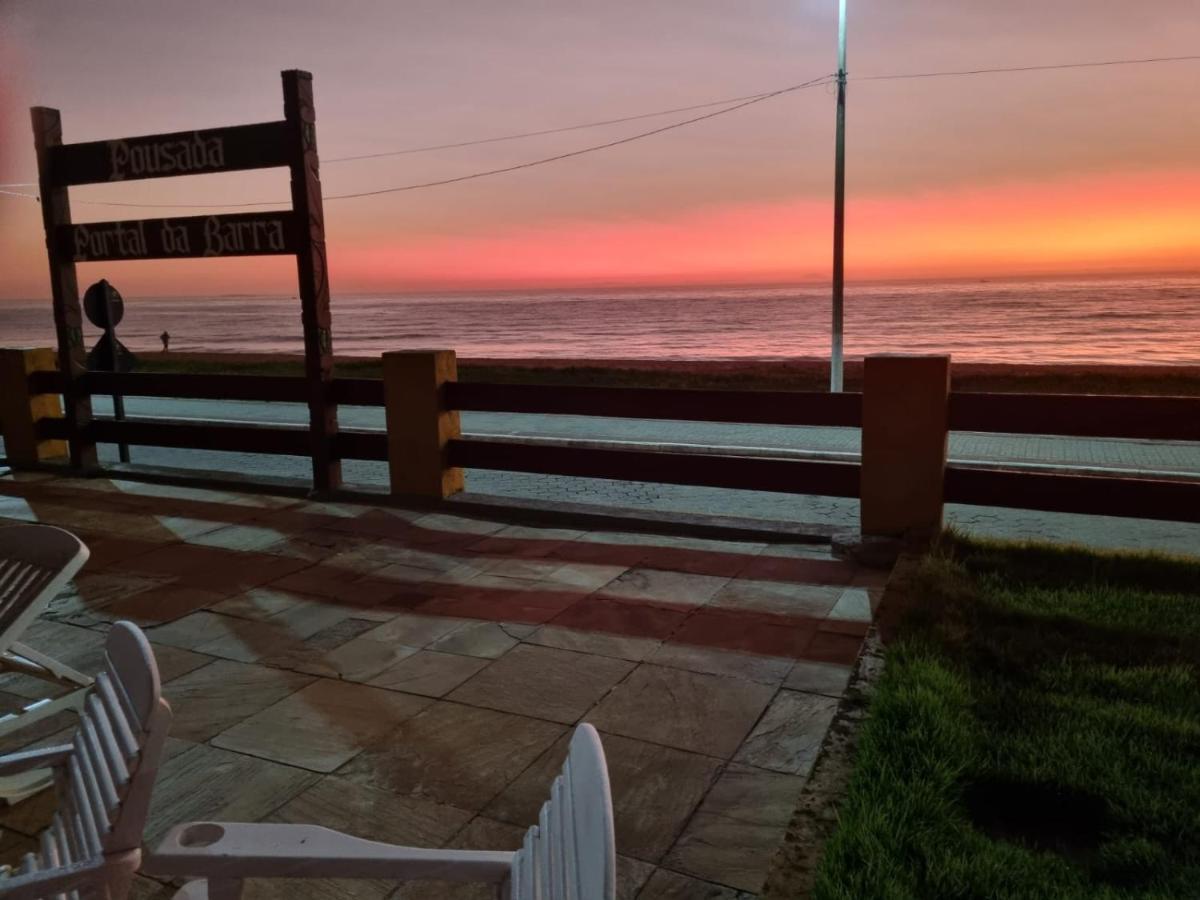 Pousada Portal Da Barra Marataizes Exterior foto