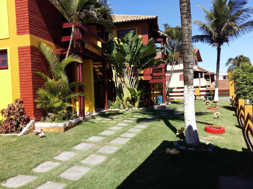 Pousada Portal Da Barra Marataizes Exterior foto